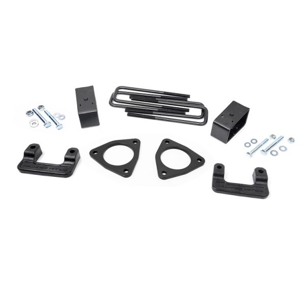 Kit de suspensión de 2.5″ para Chevrolet Silverado (2007-2018) – RC1312