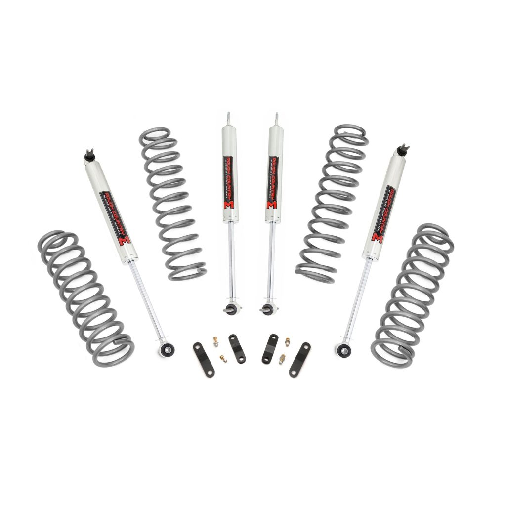 Kits de suspensión PatoPowerParts